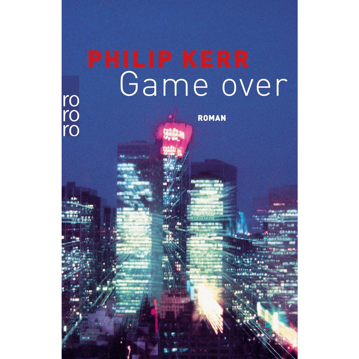 Game over von Rowohlt Taschenbuch Verlag