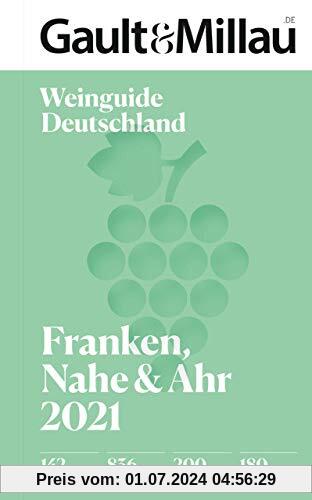 Gault & Millau Deutschland Weinguide Franken, Nahe, Ahr