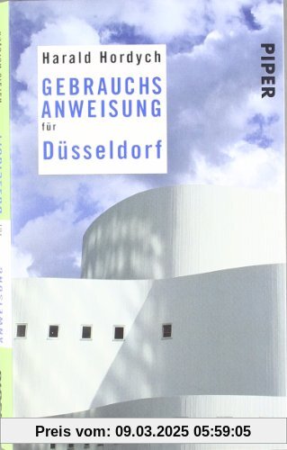 Gebrauchsanweisung für Düsseldorf