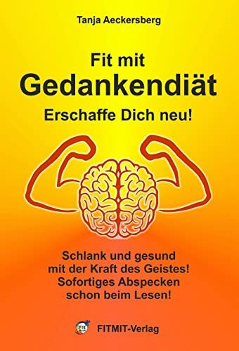 Gedankendi�t - Schlank und gesund durch die Kraft des Geistes (Lehrtafeln / �bersichtskarten)