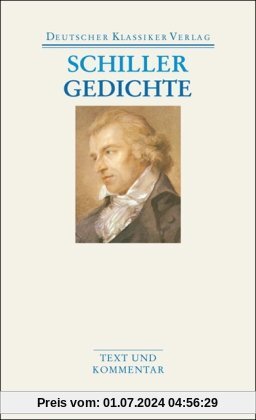 Gedichte (Deutscher Klassiker Verlag im Taschenbuch)