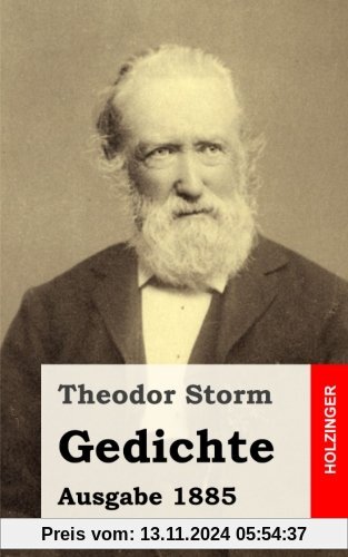 Gedichte: (Ausgabe 1885)