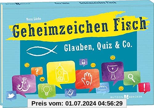 Geheimzeichen Fisch: Glauben, Quiz & Co.