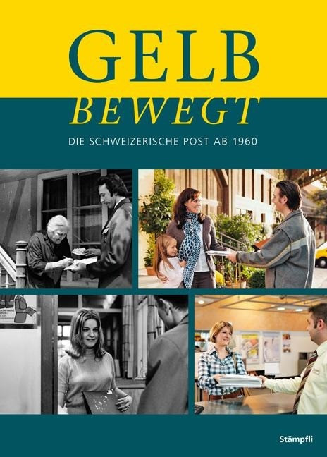 Gelb bewegt