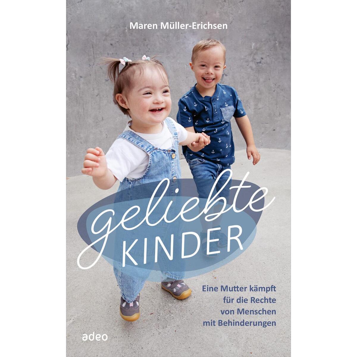 Geliebte Kinder von Adeo Verlag