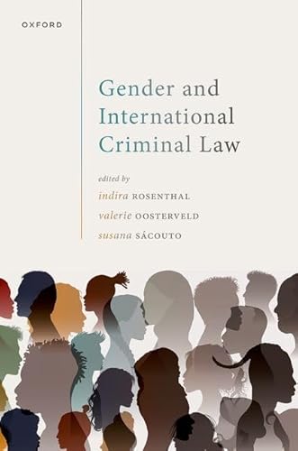 Gender and International Criminal Law von Oxford University Press