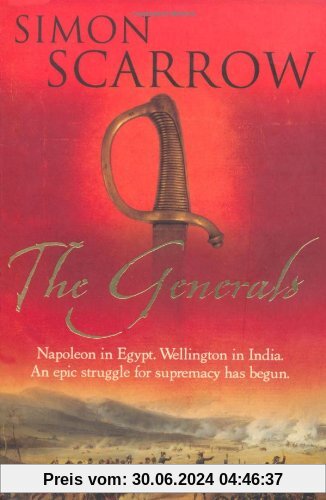 Generals (Wellington and Napoleon Quartet)