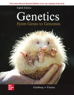 Genetics: From Genes To Genomes ISE von McGraw-Hill Education