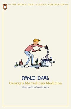George's Marvellous Medicine von Penguin Random House Children's UK