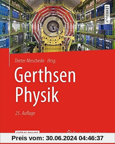 Gerthsen Physik (Springer-Lehrbuch)