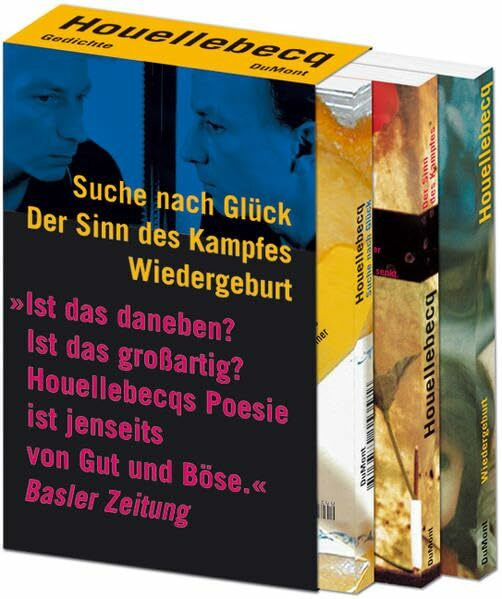 Gesammelte Gedichte: Suche nach Glück / Der Sinn des Kampfes / Wiedergeburt