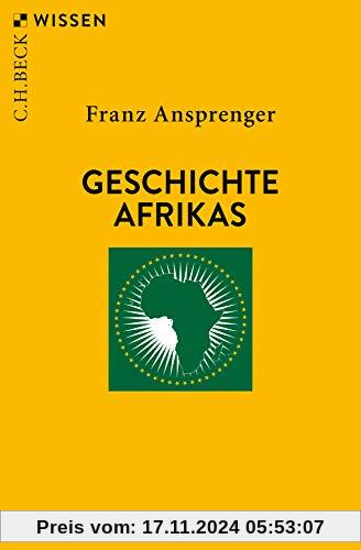 Geschichte Afrikas (Beck'sche Reihe)