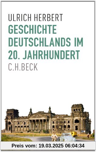 Geschichte Deutschlands im 20. Jahrhundert