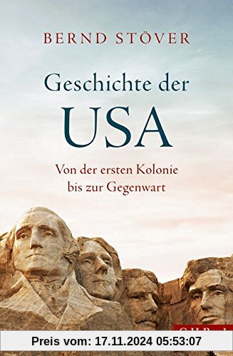 Geschichte der USA: Von der ersten Kolonie bis zur Gegenwart