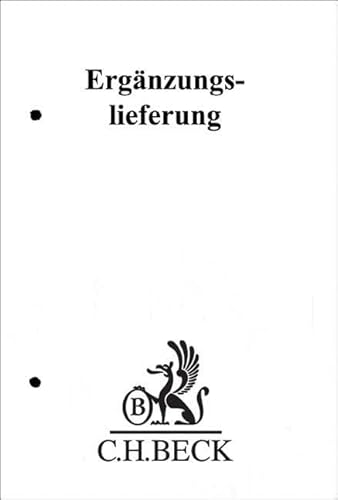 Gesetze des Landes Baden-Württemberg 152. Ergänzungslieferung: Rechtsstand: 1. Januar 2024