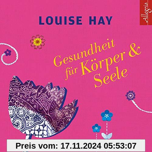 Gesundheit für Körper und Seele: 3 CDs