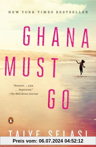 Ghana Must Go: A Novel