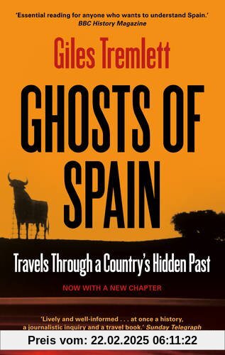 Ghosts of Spain: Travels Through a Country's Hidden Past