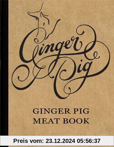 Ginger Pig Meat Book