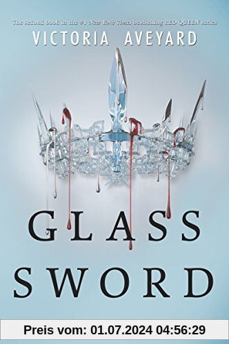 Glass Sword (Red Queen, Band 2)