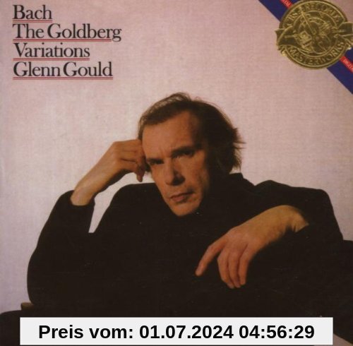 Glenn Gould Jubilee Edition: Goldberg Variations (1981 Digital Recording)