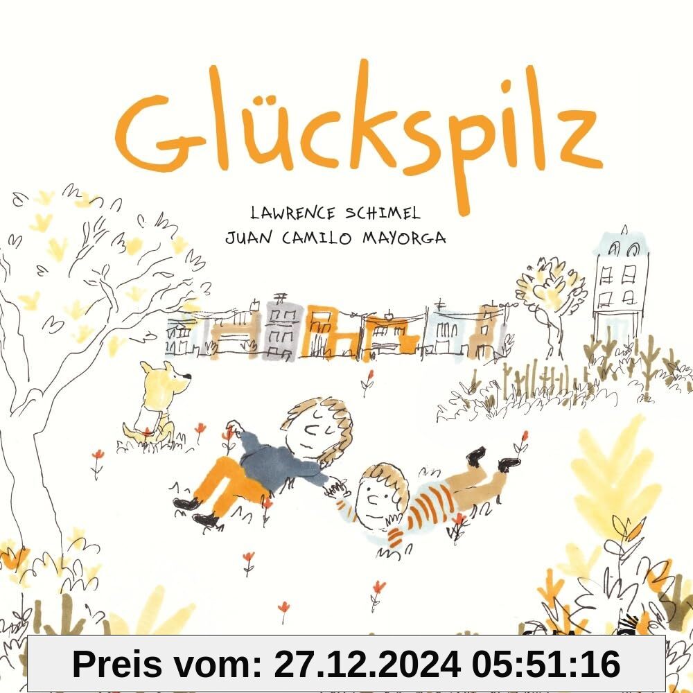 Glückspilz (Carl-Auer Kids)