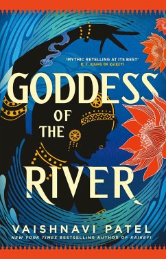 Goddess of the River von Little, Brown Book Group / Orbit