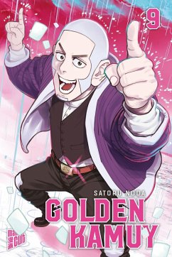 Golden Kamuy / Golden Kamuy Bd.9 von Manga Cult