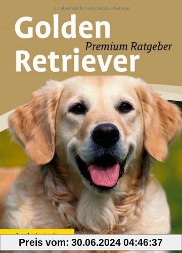 Golden Retriever: Premium Ratgeber