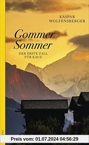 Gommer Sommer: Der erste Fall für Kauz (Ein Fall für Kauz)