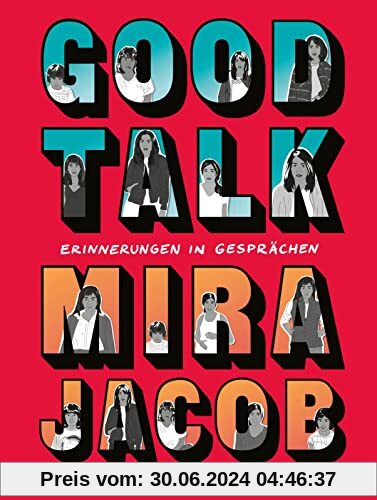 Good Talk: Erinnerungen in Gesprächen