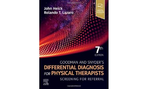 Goodman and Snyder’s Differential Diagnosis for Physical Therapists: Screening for Referral