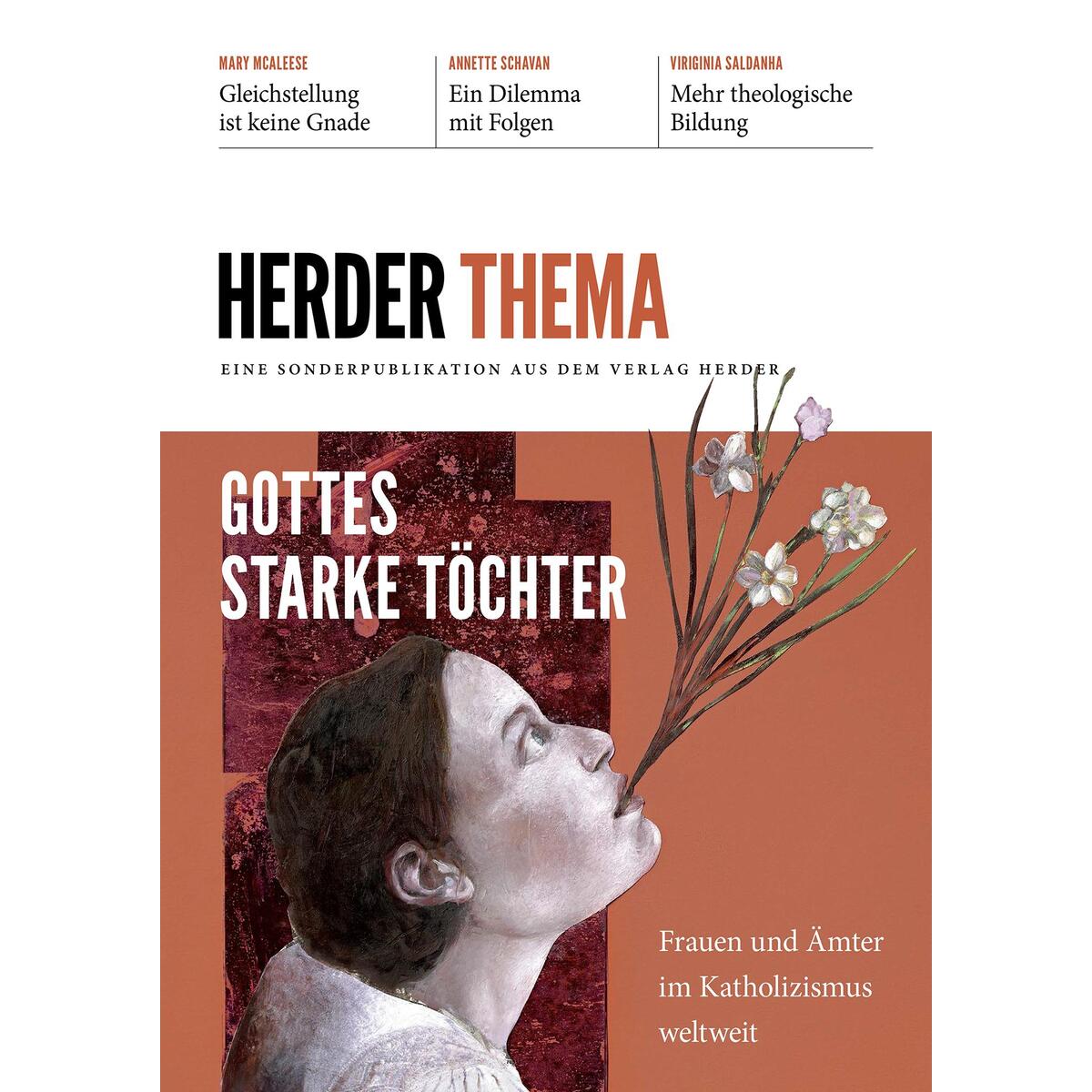 Gottes starke Töchter von Herder Verlag GmbH