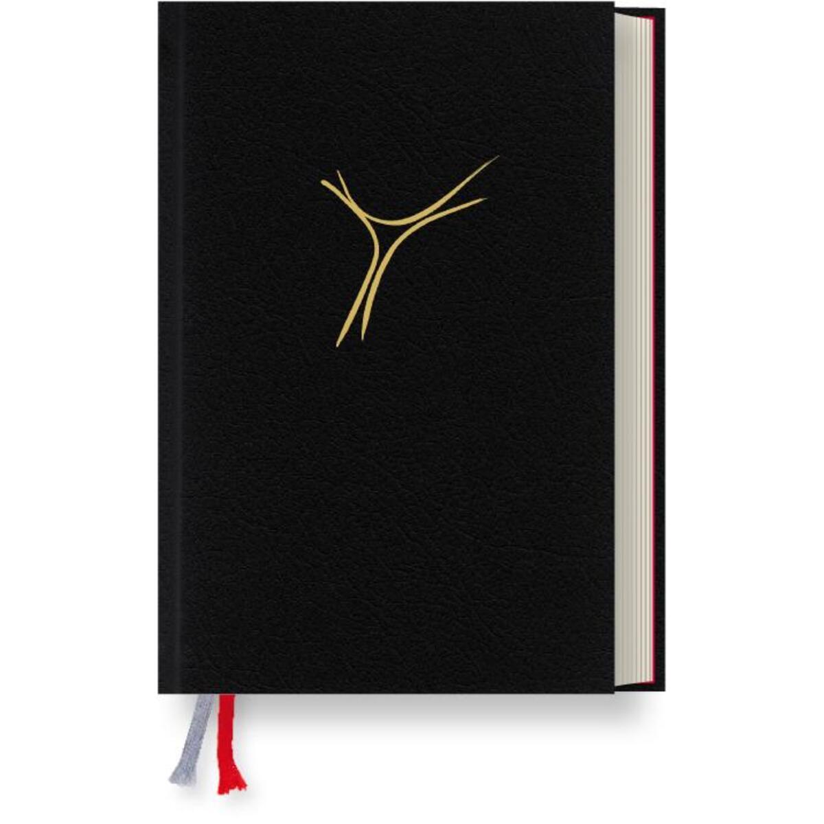 Gotteslob - Bistum Essen - Großdruck, in schwarz von Katholisches Bibelwerk