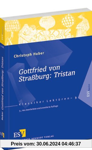 Gottfried von Straßburg: Tristan