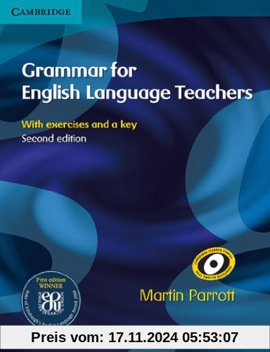 Grammar for English Language Teachers: With Exercises and a key