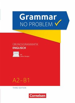Grammar no problem A2/B1. Übungsgrammatik Englisch von Cornelsen Verlag