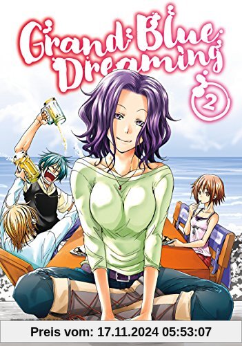 Grand Blue Dreaming 2