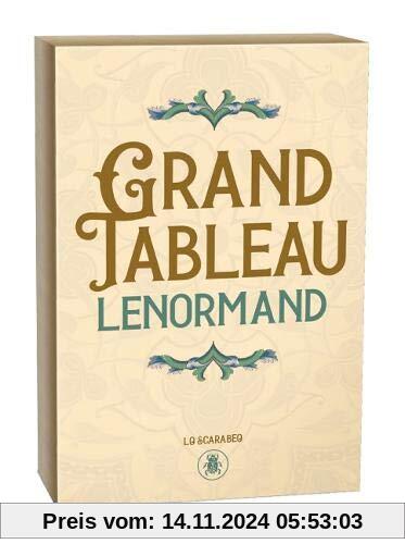 Grand Tableau Lenormand