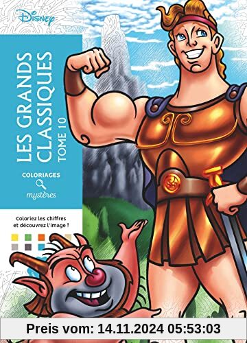 Grands classiques Tome 10