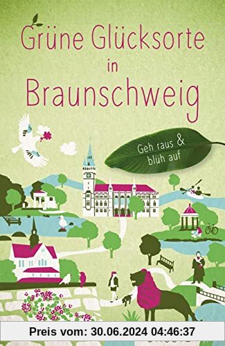 Grüne Glücksorte in Braunschweig: Geh raus & blüh auf