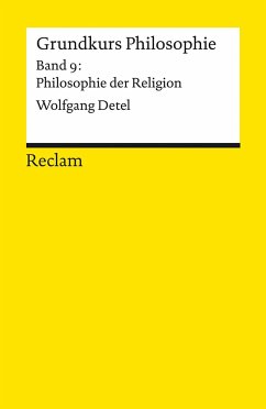 Grundkurs Philosophie von Reclam, Ditzingen