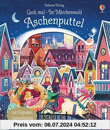 Guck mal - Im Märchenwald: Aschenputtel