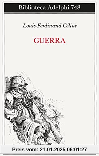 Guerra (Biblioteca Adelphi)