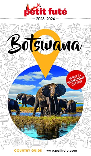 Guide Botswana 2023 Petit Futé