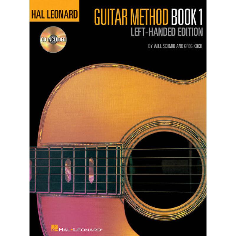 Guitar method 1 - left handed edition