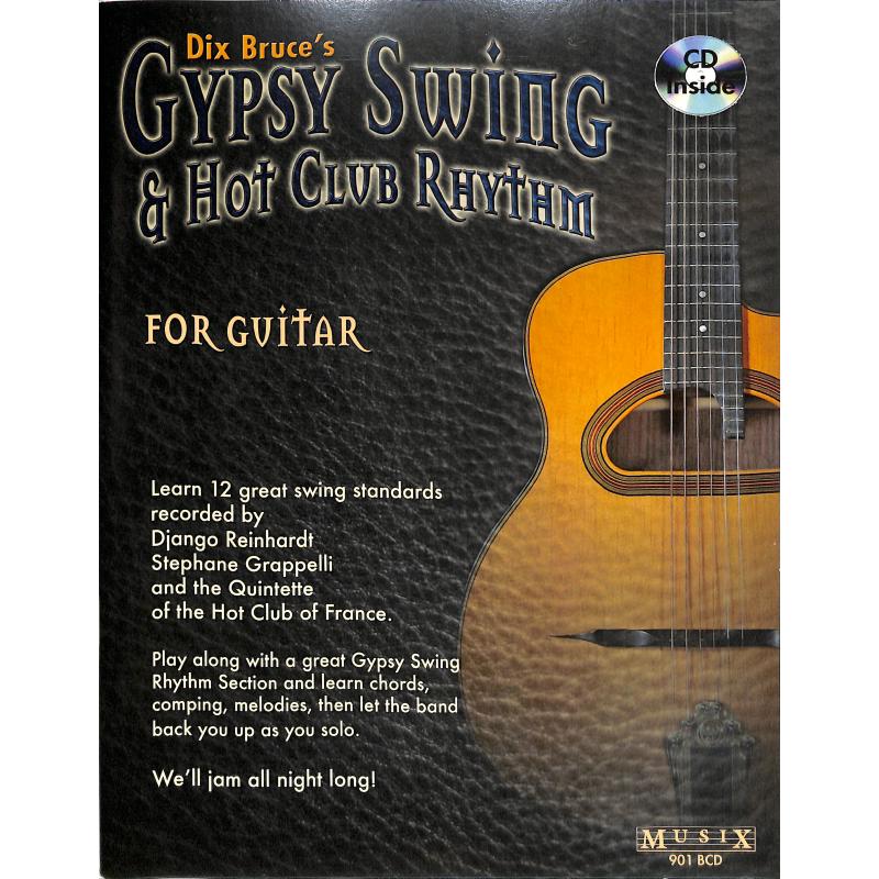 Gypsy swing + hot club rhythm