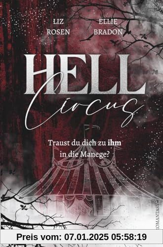 HELL CIRCUS: Traust du dich zu ihm in die Manege?