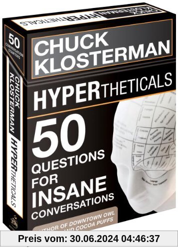 HYPERtheticals: 50 Questions for Insane Conversations