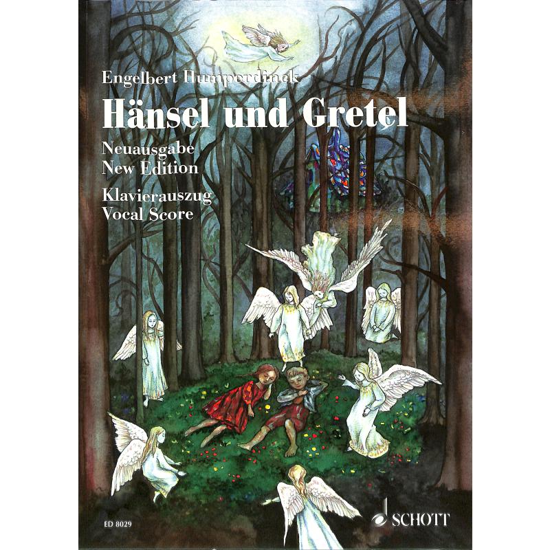 Hänsel + Gretel